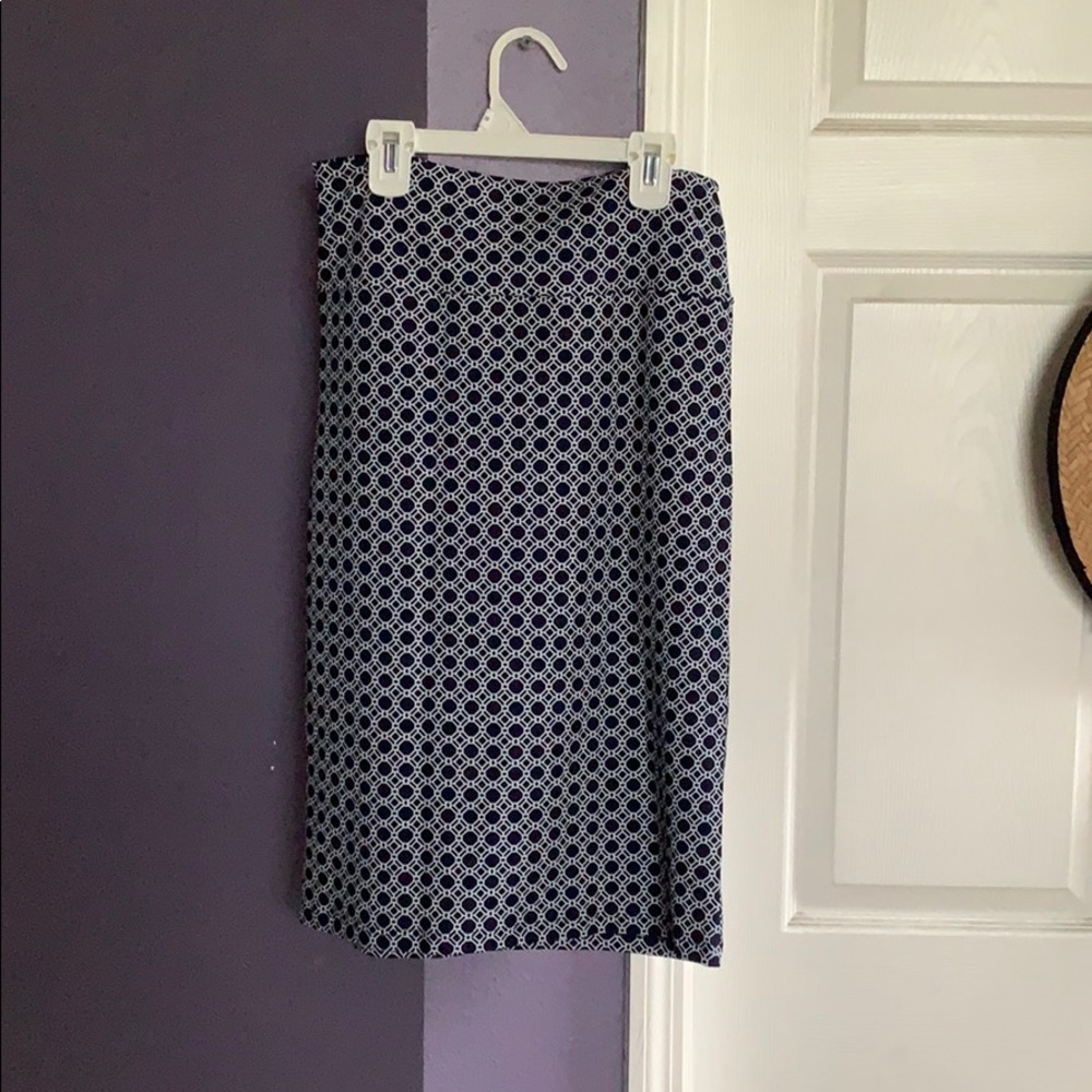 Agnes and Dora pencil skirt